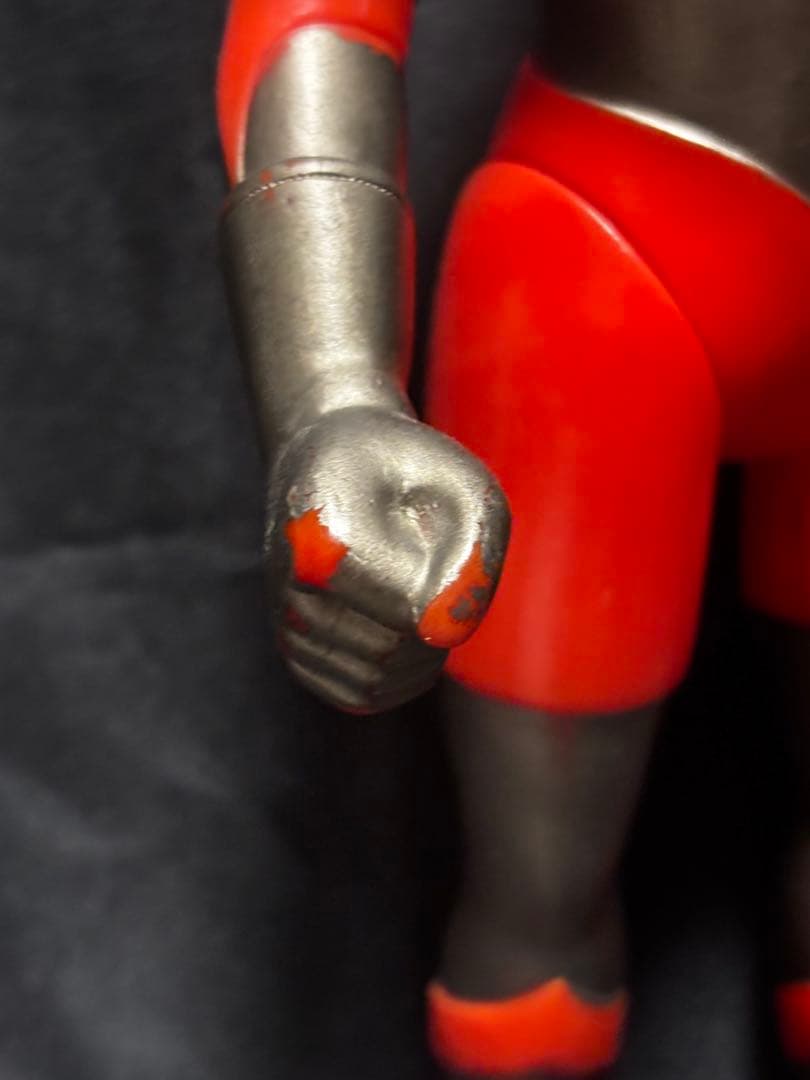 ポピー　グレートザウルス　ウルトラマン　ソフビ　30cm