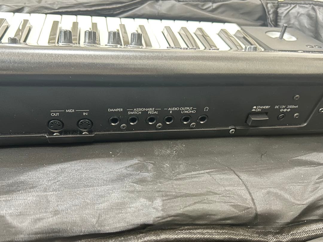 KORG M50 73鍵シンセサイザー