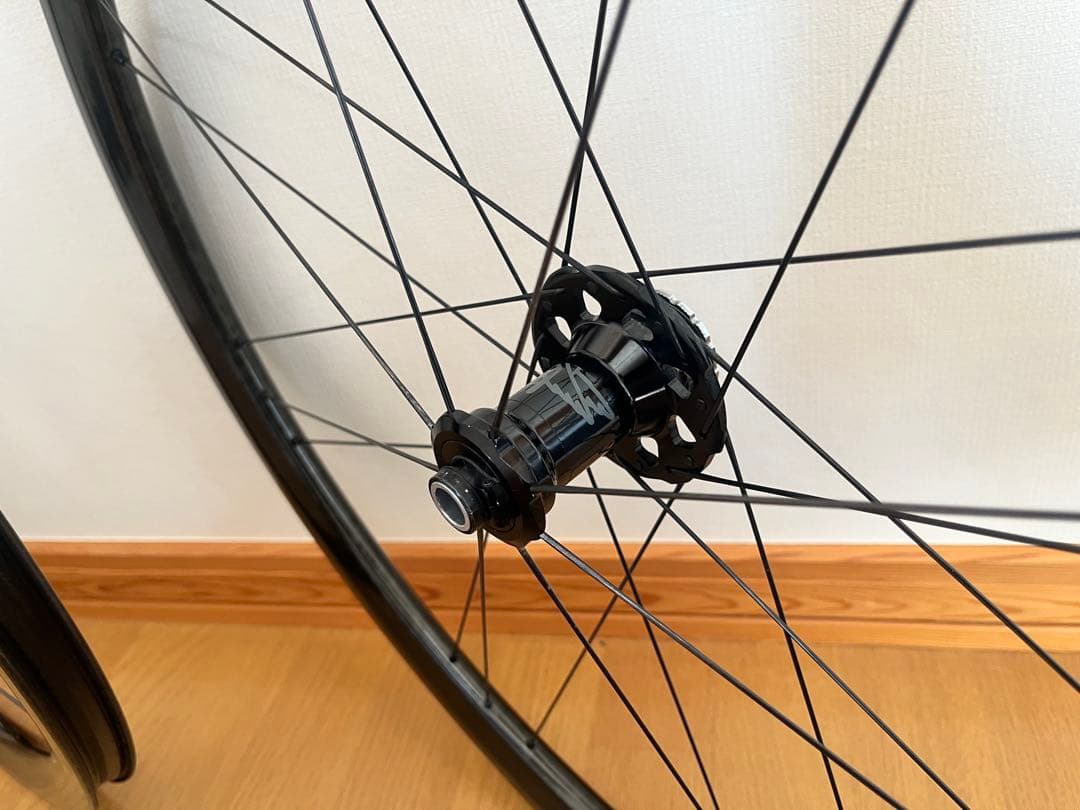 CAMPAGNOLO SHAMAL CARBON DB シマノフリー 前後セット