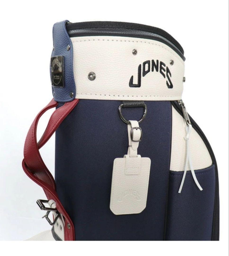 Piretti × Jones ゴルフバッグ 新品・未使用