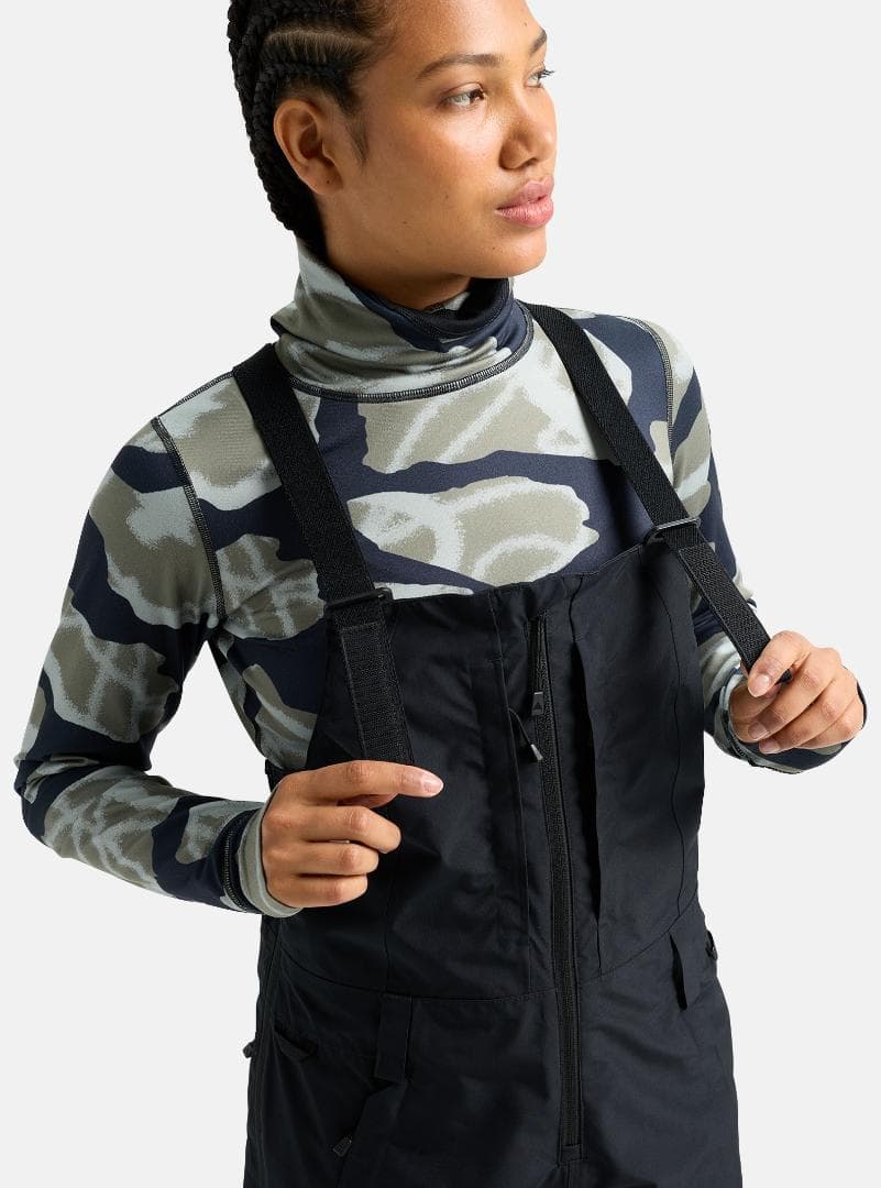 AB585 BURTON リザーブ GORE-TEX 2L ビブパンツ