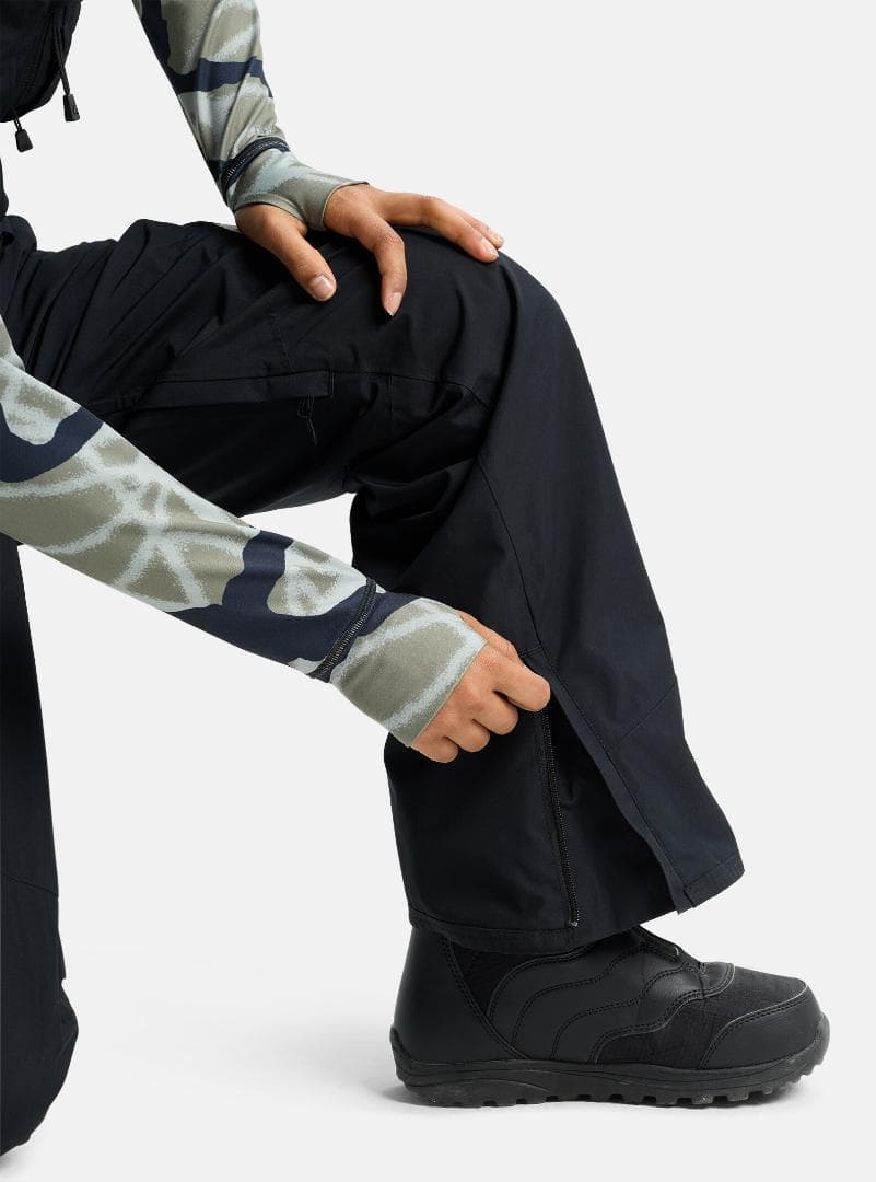 AB585 BURTON リザーブ GORE-TEX 2L ビブパンツ