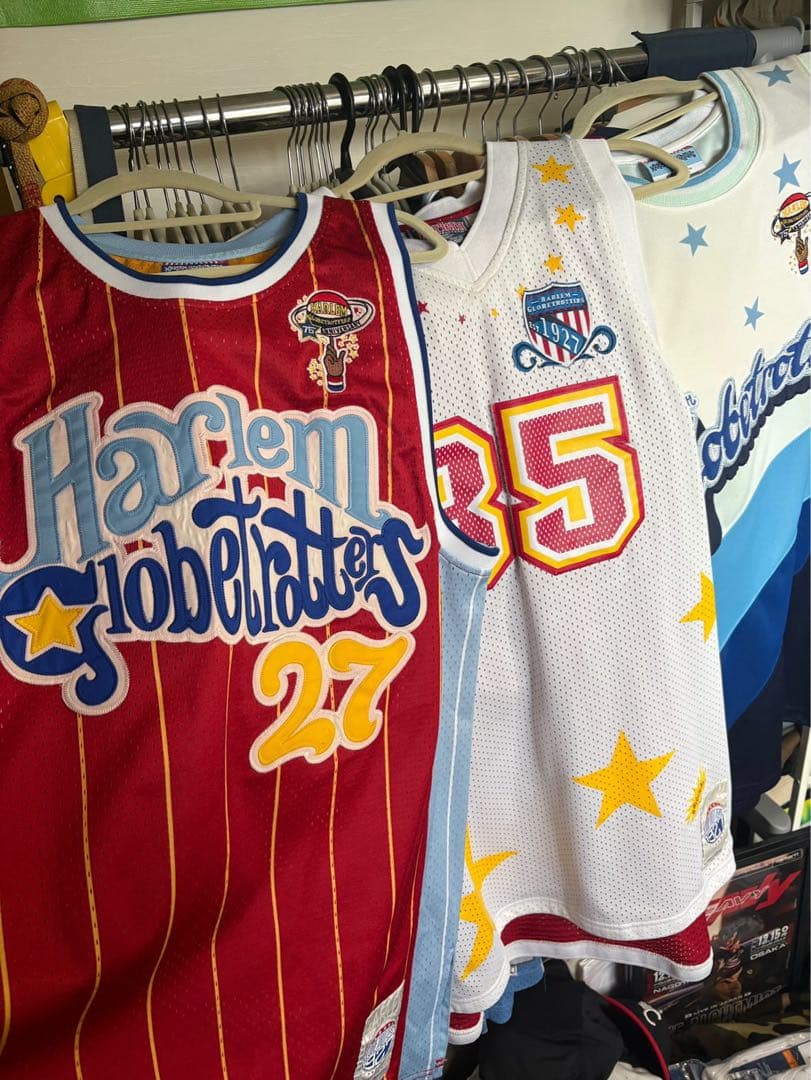 platinum fubu バスケジャージ