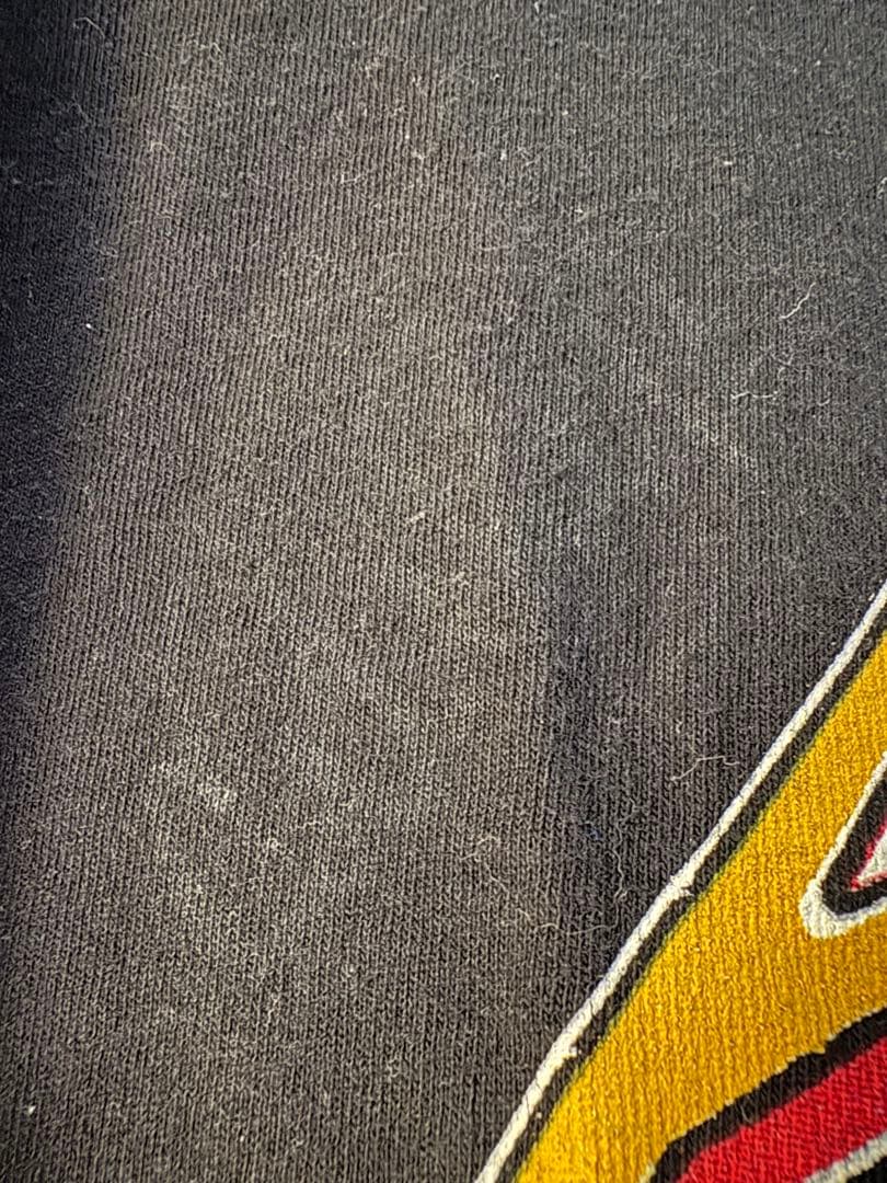 ANTHRAX サイン入り Tシャツ