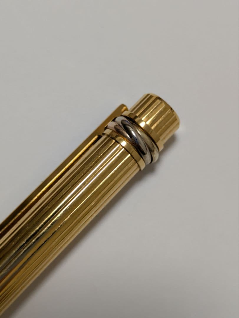 Cartier ゴールド　ボールペン