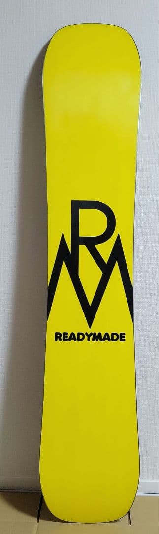 かおりんご様　READYMADE MOB144 144cm スノーボード