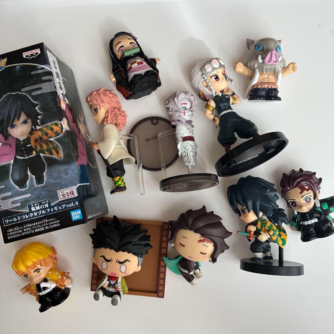 鬼滅の刃 大量 まとめ売り ぬいぐるみ キーホルダー