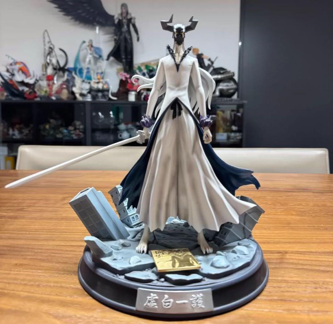 BLEACH YUANMENG-STUDIO 黒崎一護 フィギュア