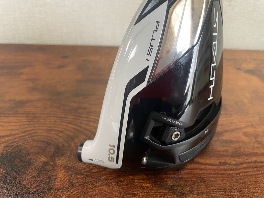 美品！希少！マイステルス10.5° (ヘッド)