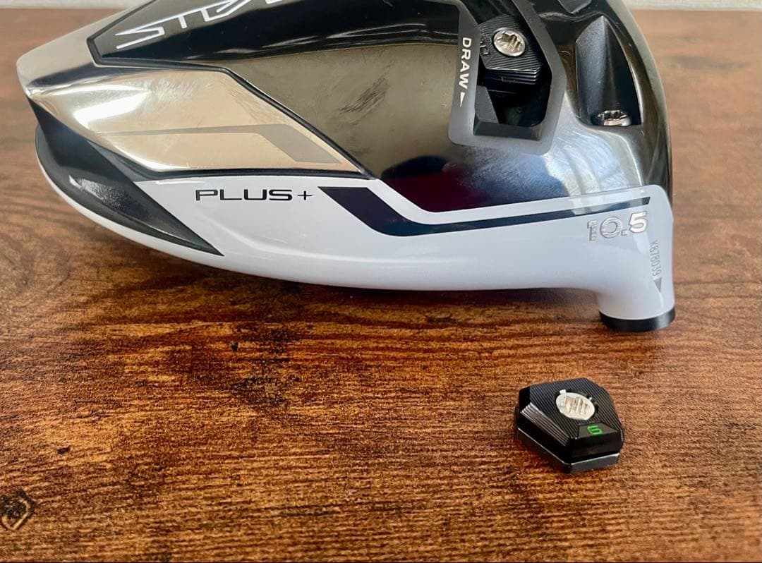 美品！希少！マイステルス10.5° (ヘッド)