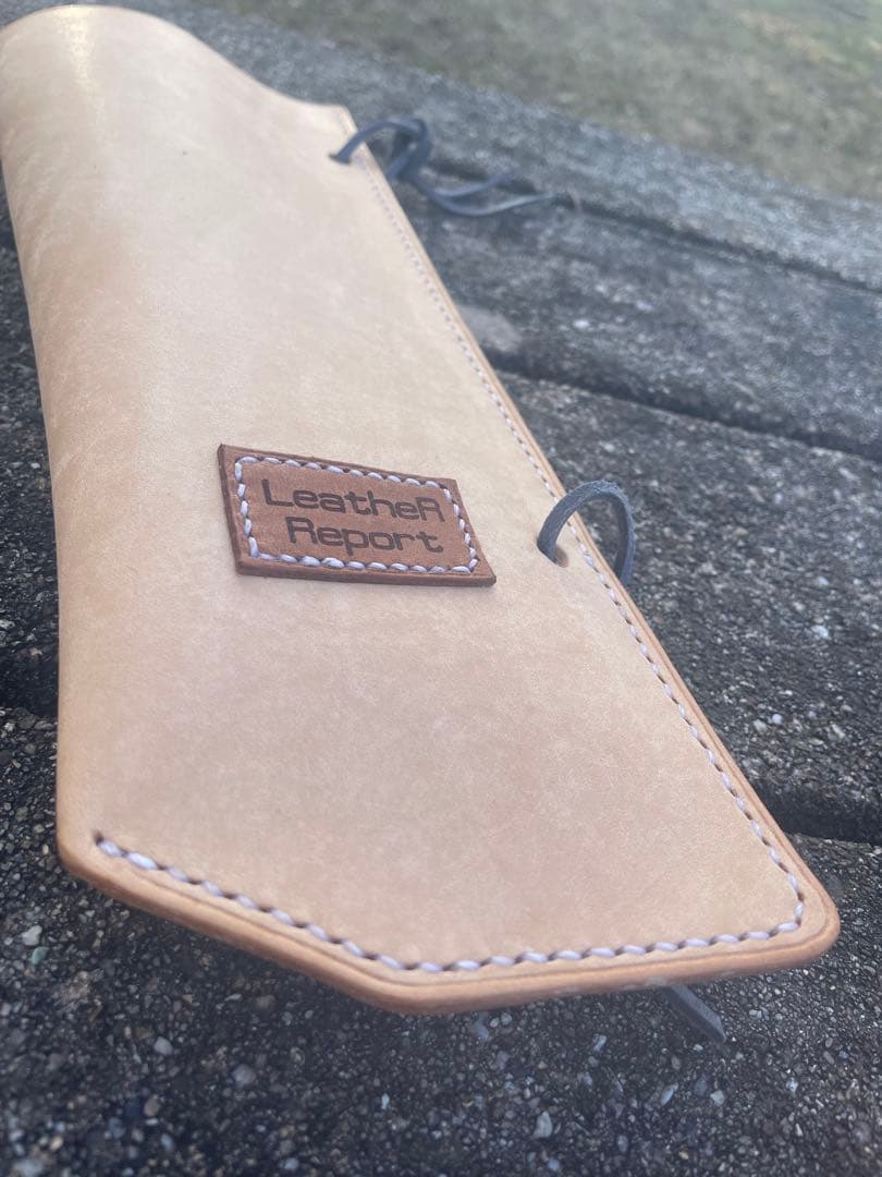 コントラバス　ウッドベース弓ホルスター【MAYA NATURAL】