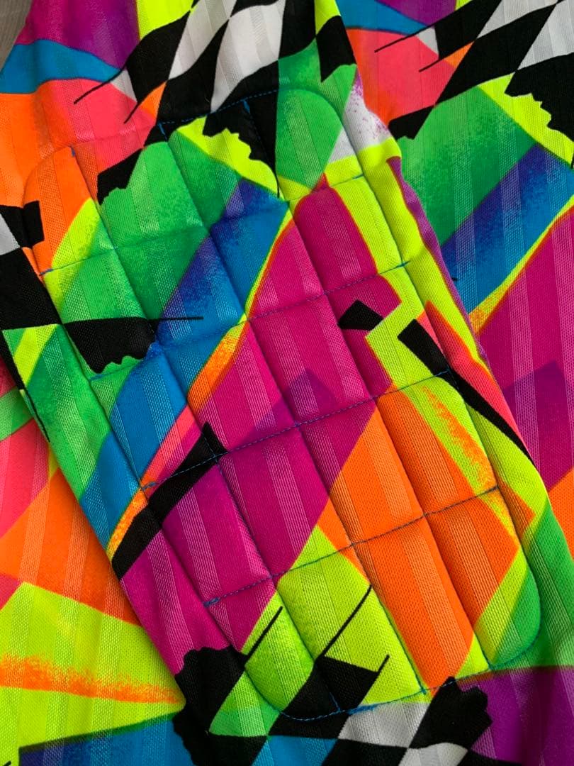 90s nr vtg GK ユニフォーム ゲームシャツ ennerre エネーレ