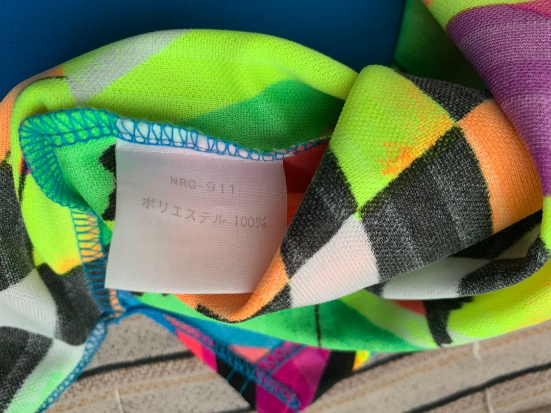 90s nr vtg GK ユニフォーム ゲームシャツ ennerre エネーレ