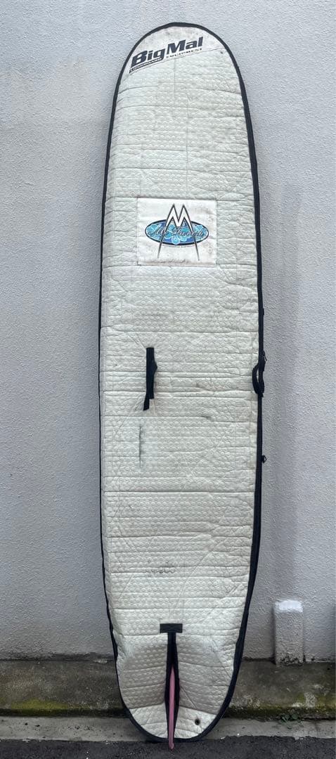 UNDERGROUND SURFBOARDS サーフボード　ロング　カバー付