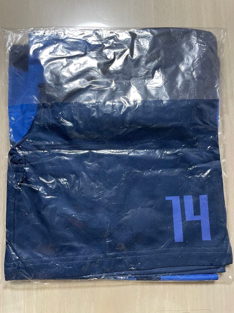 ブルーロック ユニフォームコレクション2 上下 プレミアムバンダイ 御影玲王