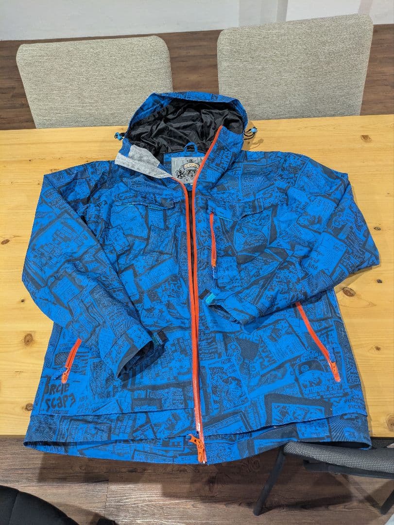 SEAPE スノーボードジャケット