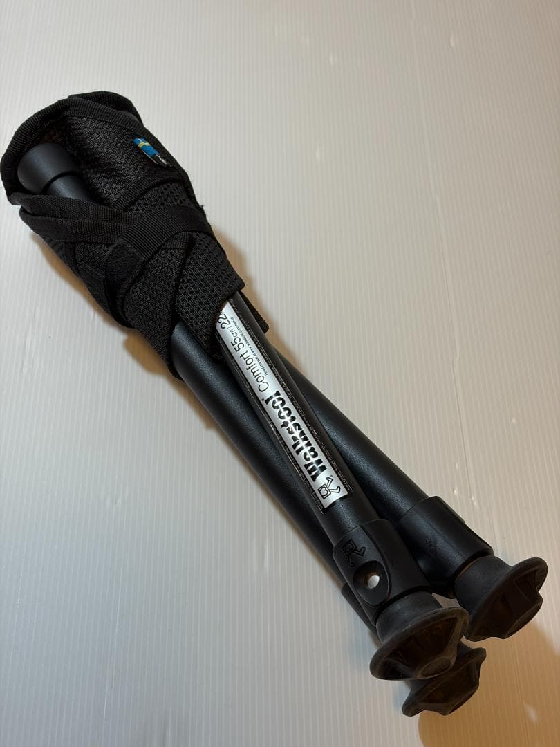 万博待機列にウォークスツール コンフォート XL 55cm