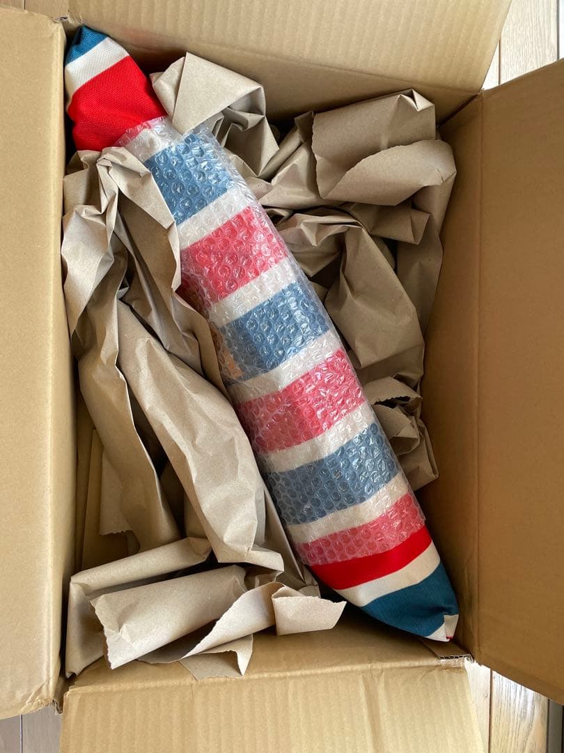 テーブル・チェア・ハンモック KERMIT CHAIR RETRO STRIPE