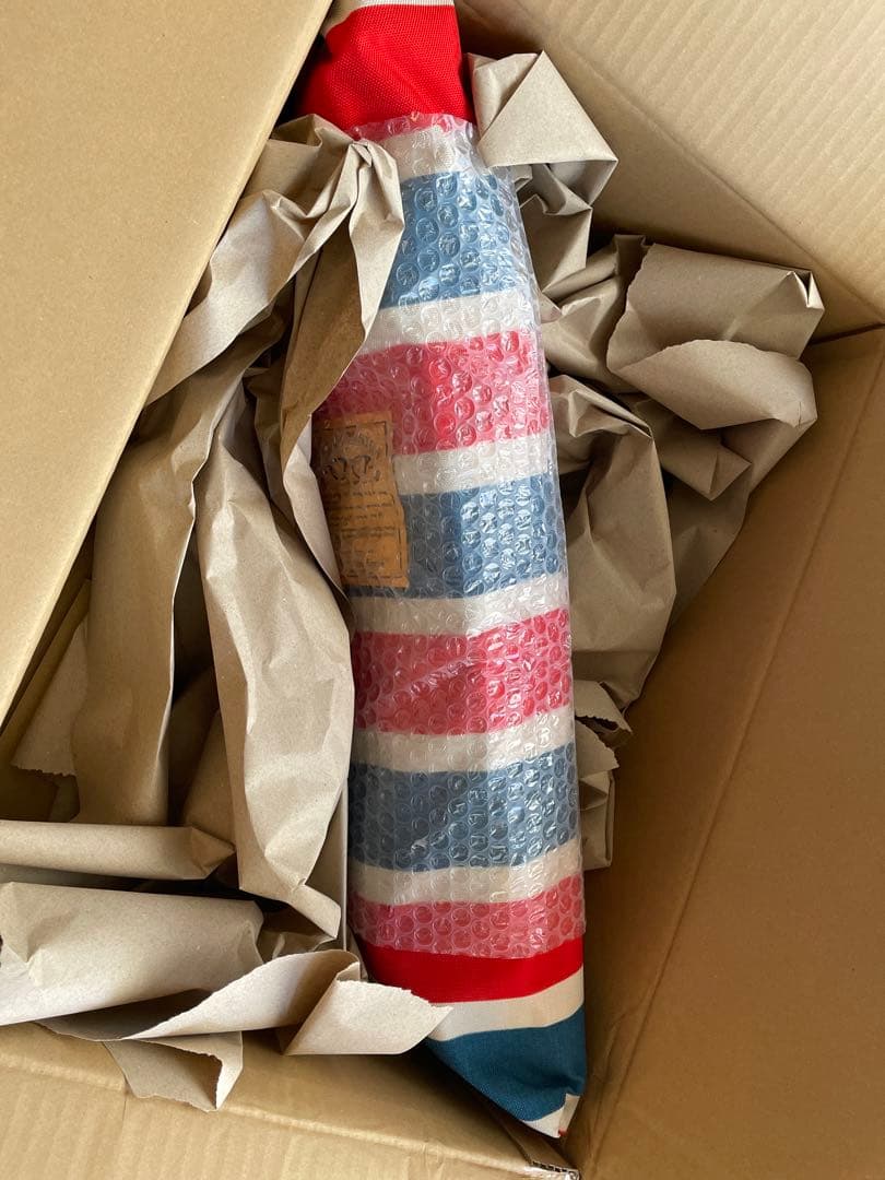 テーブル・チェア・ハンモック KERMIT CHAIR RETRO STRIPE