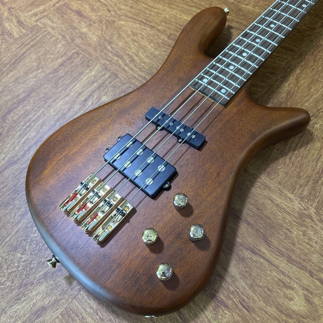 SX SWB1 エレキベース　4弦　アクティブ回路