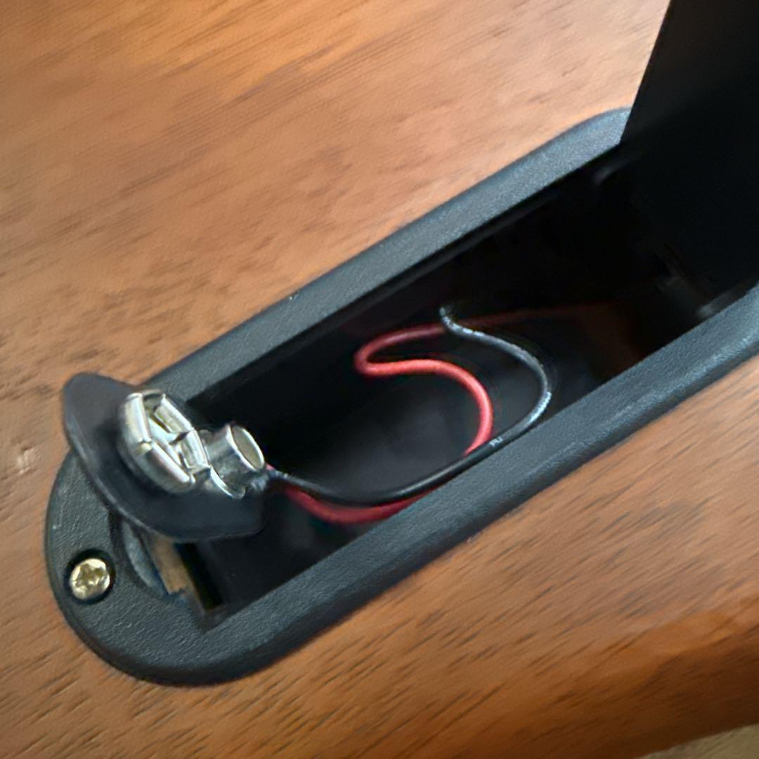 SX SWB1 エレキベース　4弦　アクティブ回路