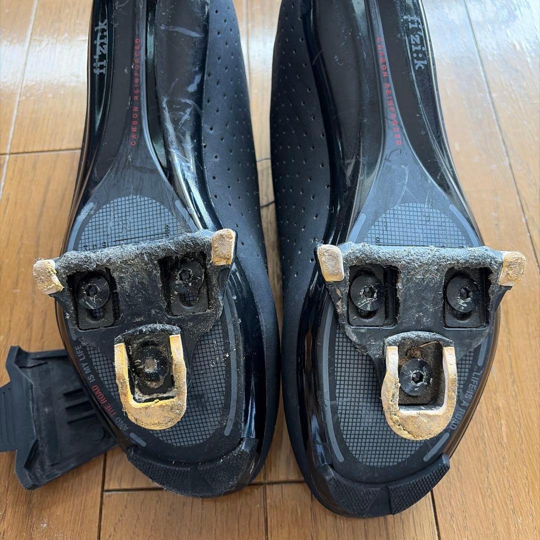 fizik tempo EUR 40 ビンディングシューズ