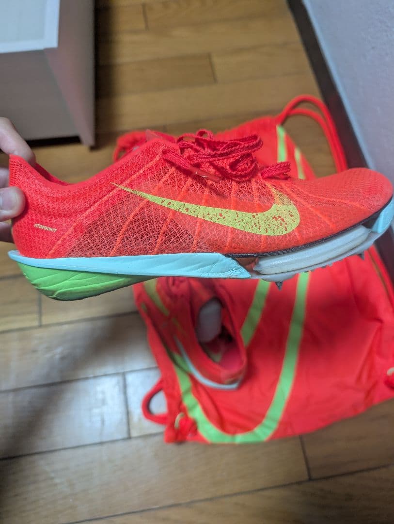 Nike エアズームヴィクトリー2 25cm