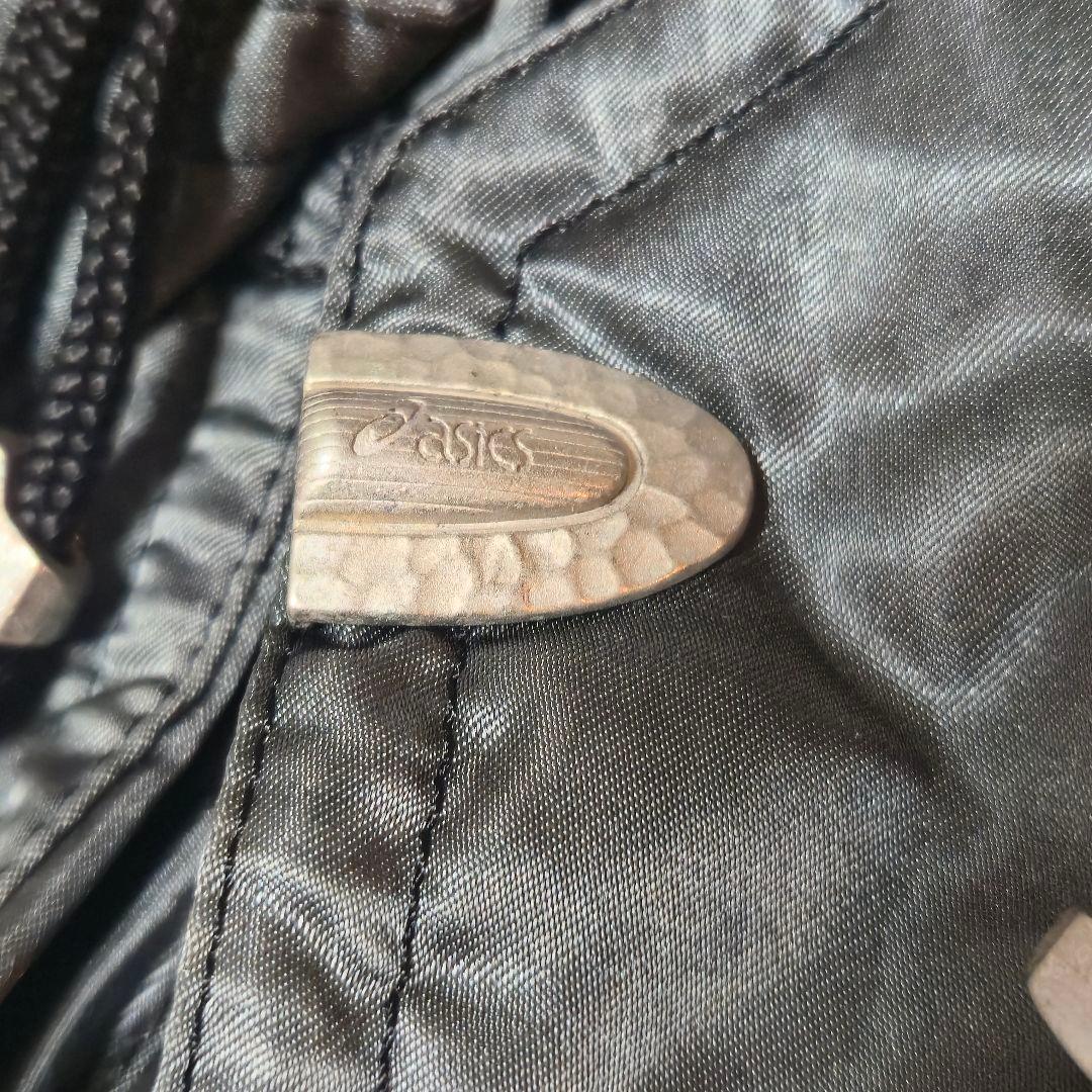 【ヴィンテージ】asics アシックス スキーウェア セットアップ M サイズ