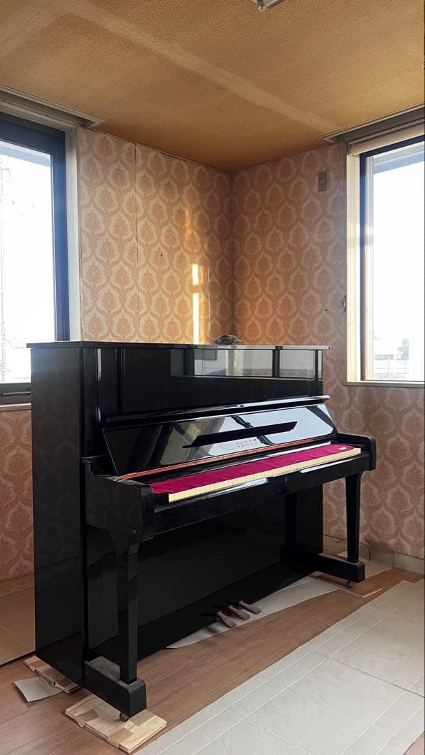 ✨ヤマハ YUSシリーズ アップライトピアノ
