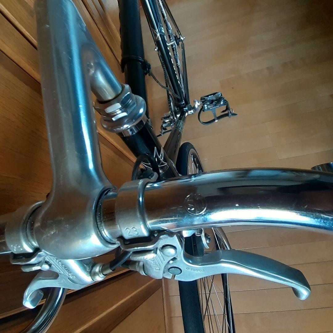 MAKINO マキノ　ピストバイク　njs