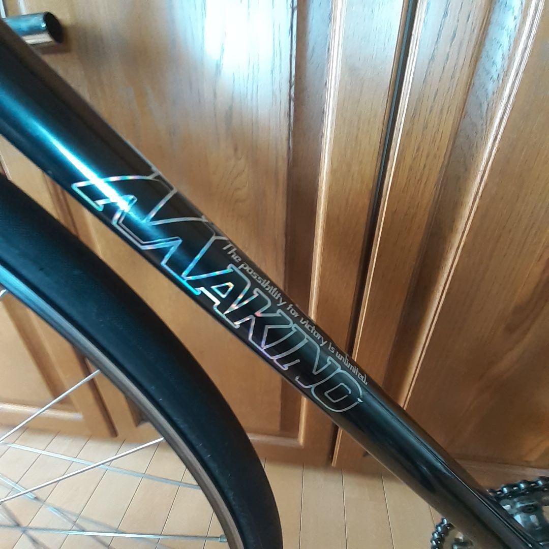 MAKINO マキノ　ピストバイク　njs