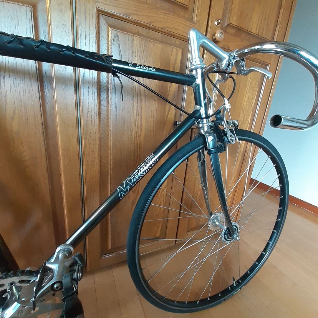 MAKINO マキノ　ピストバイク　njs