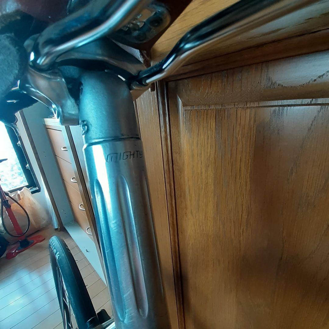 MAKINO マキノ　ピストバイク　njs