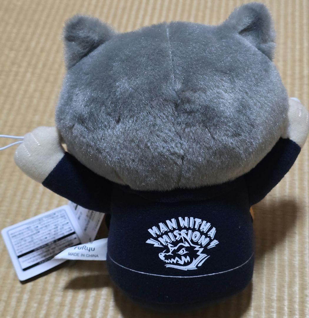 MAN WITH A MISSION はぐはぐマンウィズ