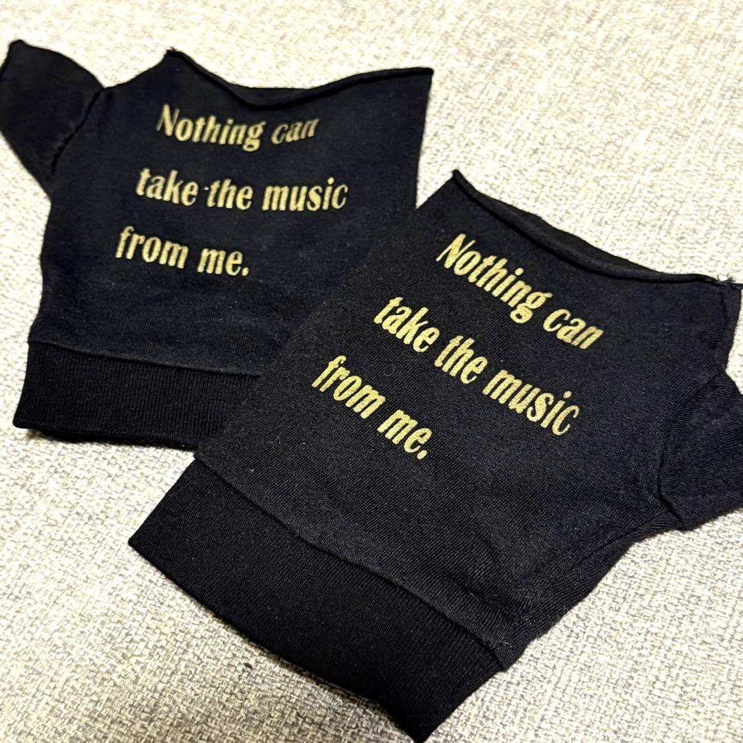 早い者勝ち UVERworld 初代グローブ(復活ver.)