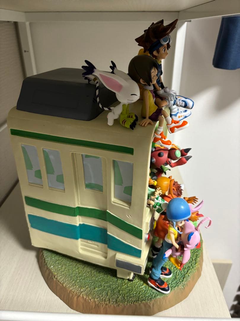 『デジモンアドベンチャー』みんな ガレージキット