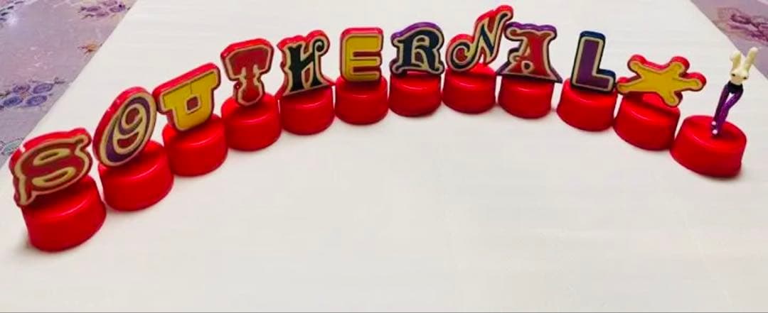 新品未開封サザンオールスターズ　ボトルキャップ　お揃い　12セット