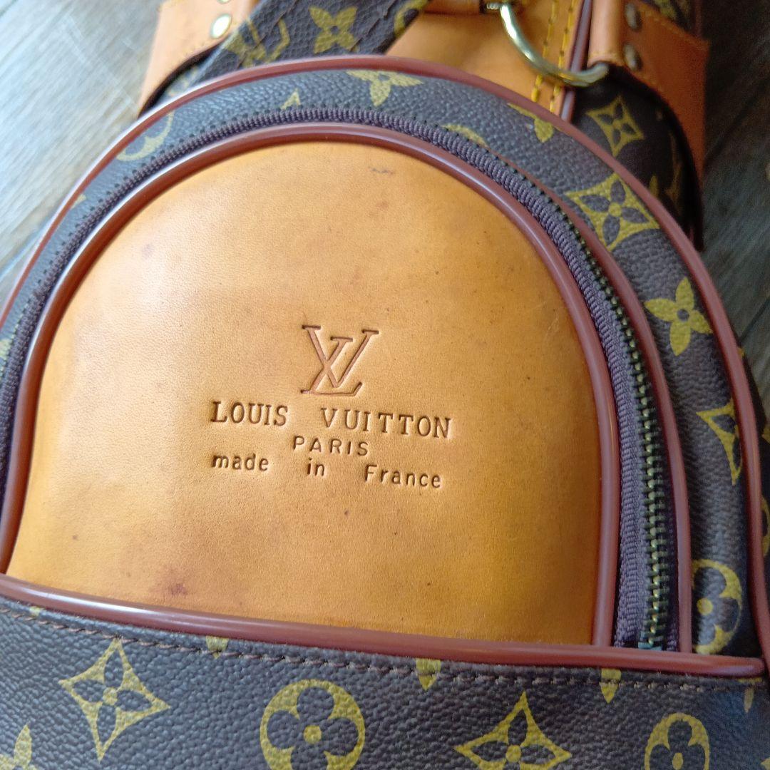 Louis Vuitton ゴルフキャディバッグ