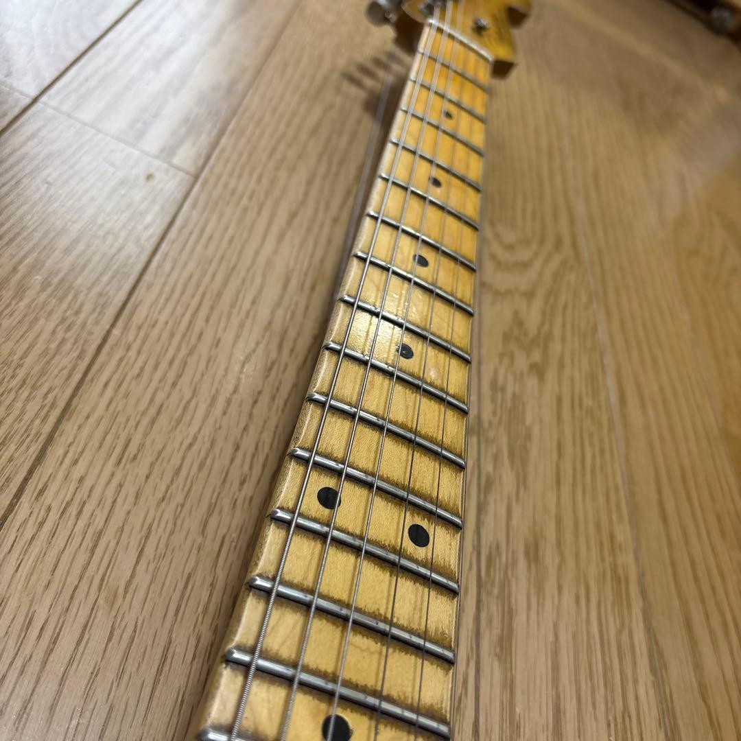 超貴重！！　Fraser Guitars VSS ‘54