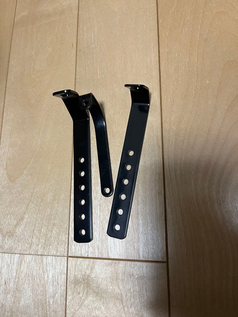 Pelago Commuter Front Rack ブラック　新品