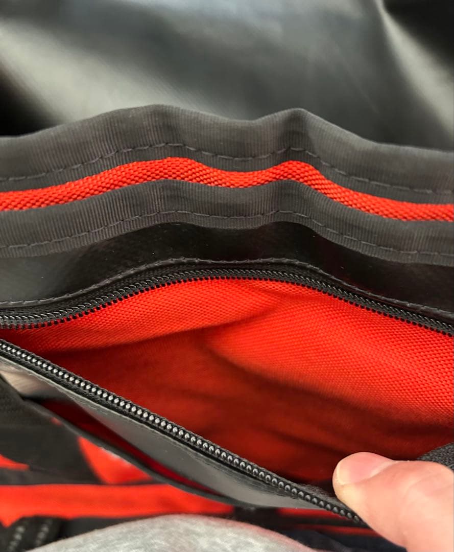 USA製 CHROME メッセンジャーバッグ クローム citizen 26L