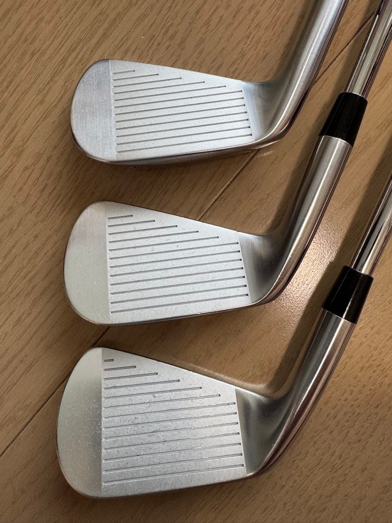 三浦技研 TC-101 4～PW 7本セット モーダス115S