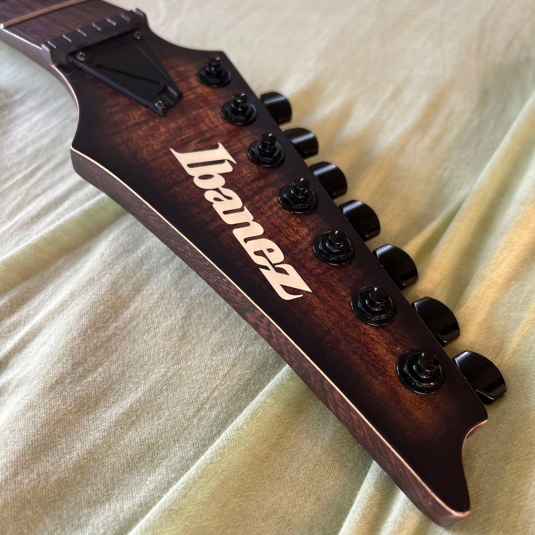 Ibanez RGD71AL 7弦ギター