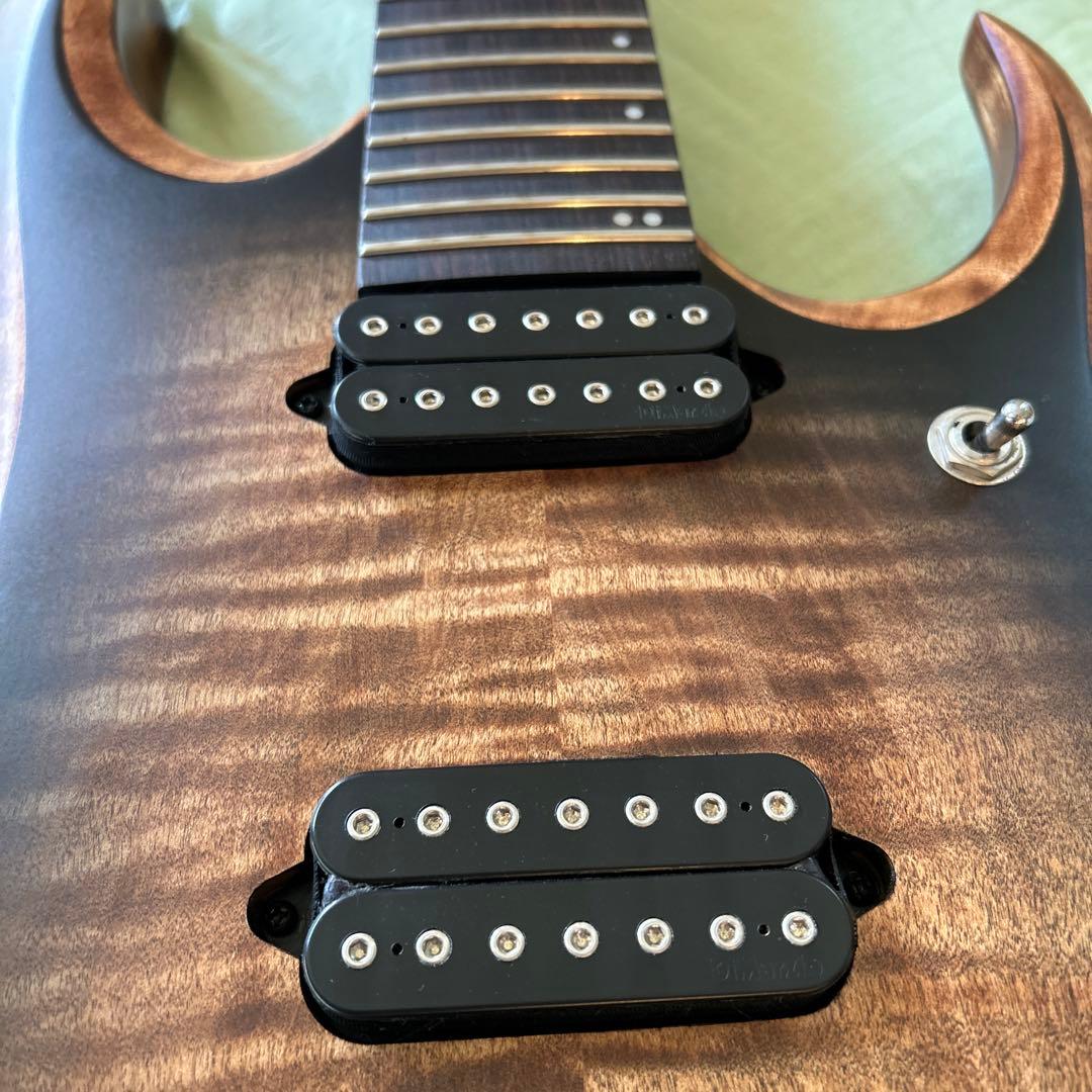 Ibanez RGD71AL 7弦ギター