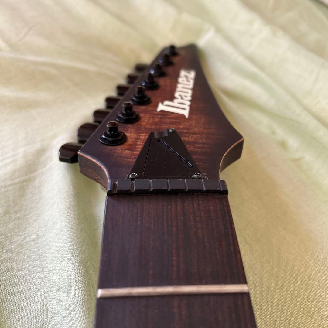 Ibanez RGD71AL 7弦ギター