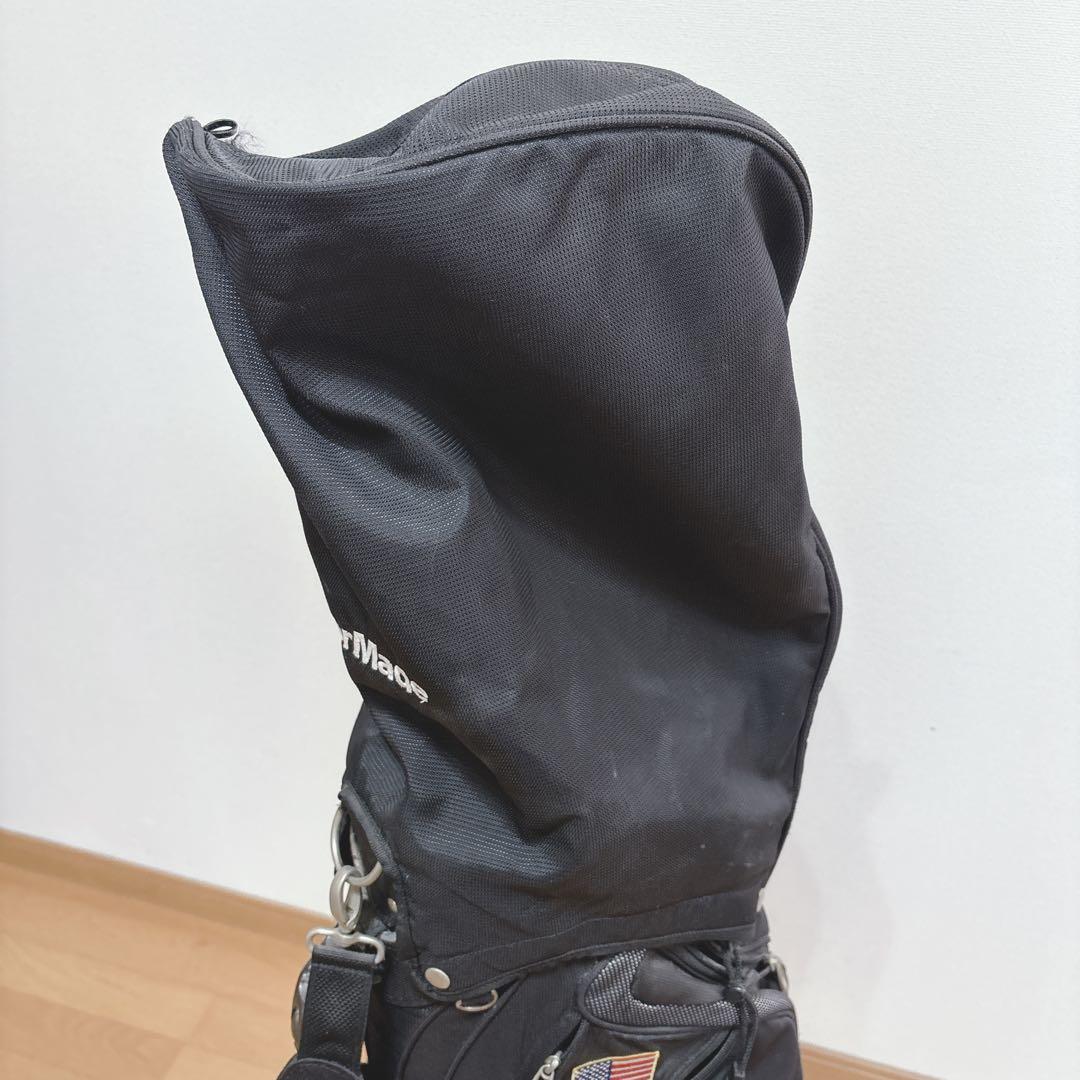 K390 TaylorMade キャディバック ブラック