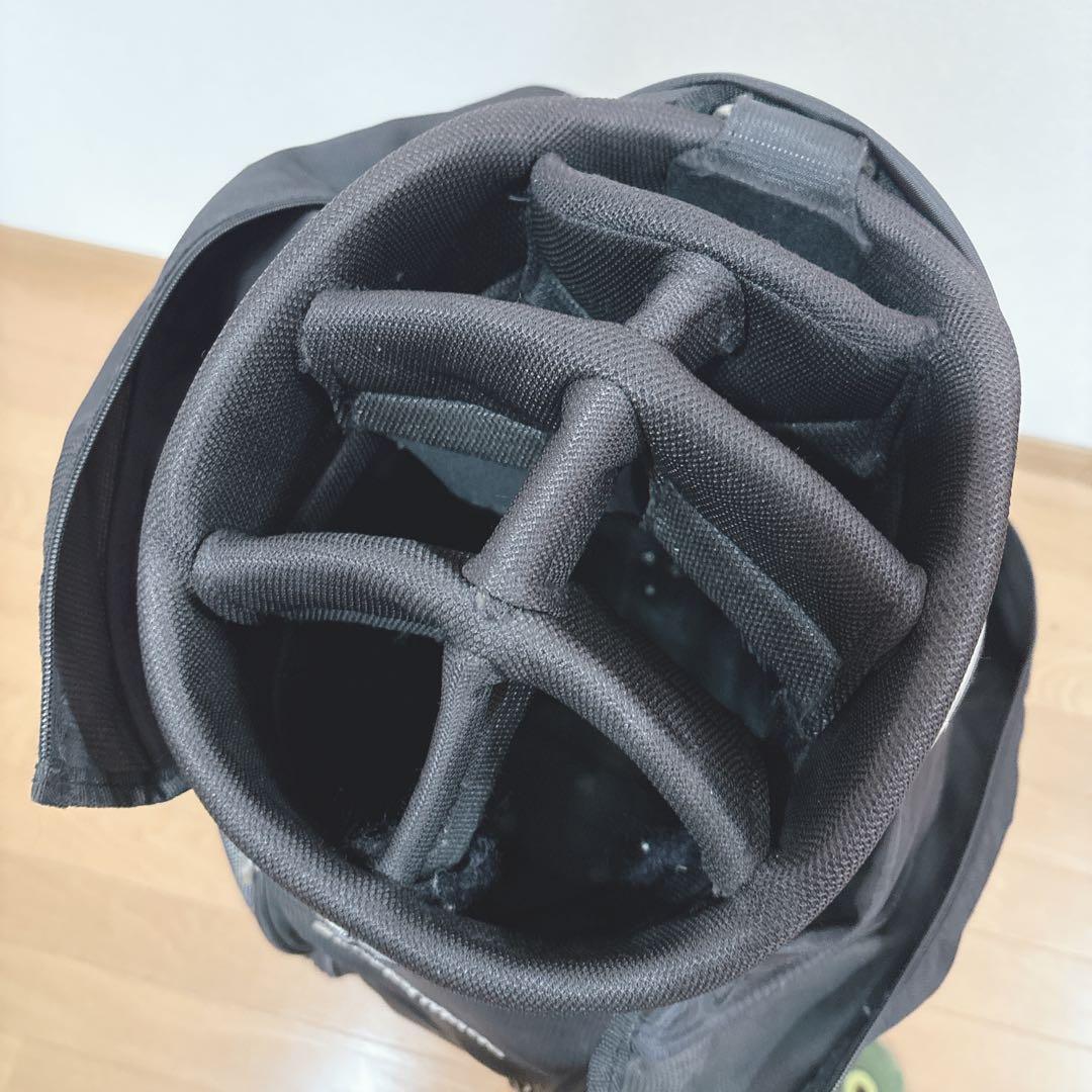 K390 TaylorMade キャディバック ブラック