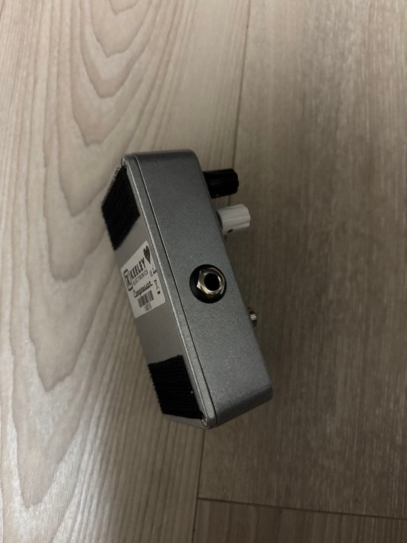 【最終値下】【美品】Keeley Compressor Plus コンプレッサー