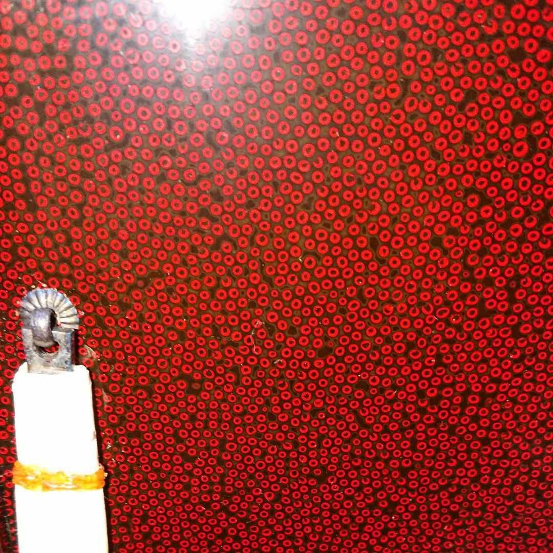 津軽七々子塗飾り棚☆希少極美品未使用品4月31日迄御値引き販売中