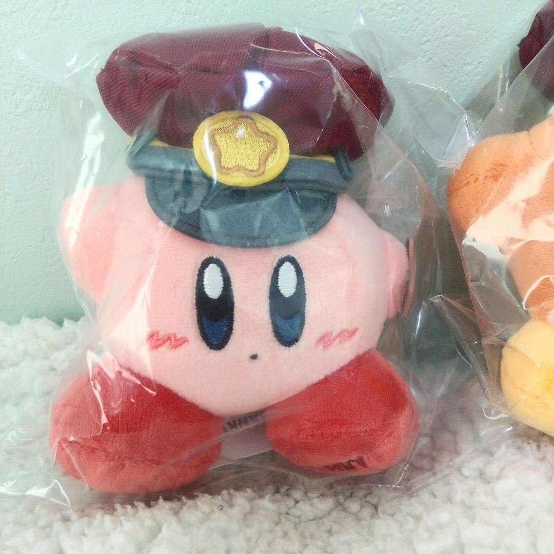 星のカービィ×阪急電車 マスコット カービィ ワドルディお顔厳選 新品 匿名配送